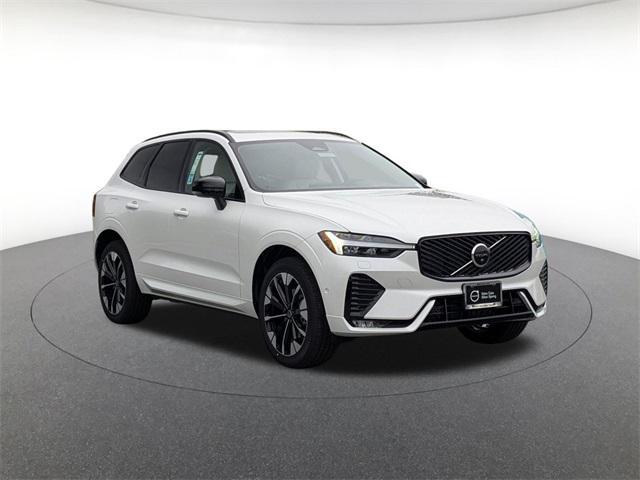 new 2026 Volvo XC60 car, priced at $59,135