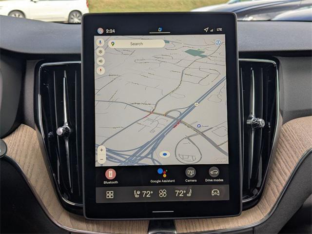 new 2026 Volvo XC60 car, priced at $54,145