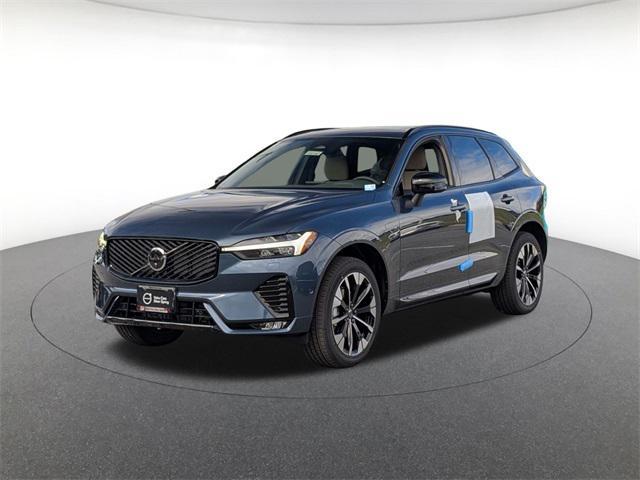 new 2026 Volvo XC60 car, priced at $54,145