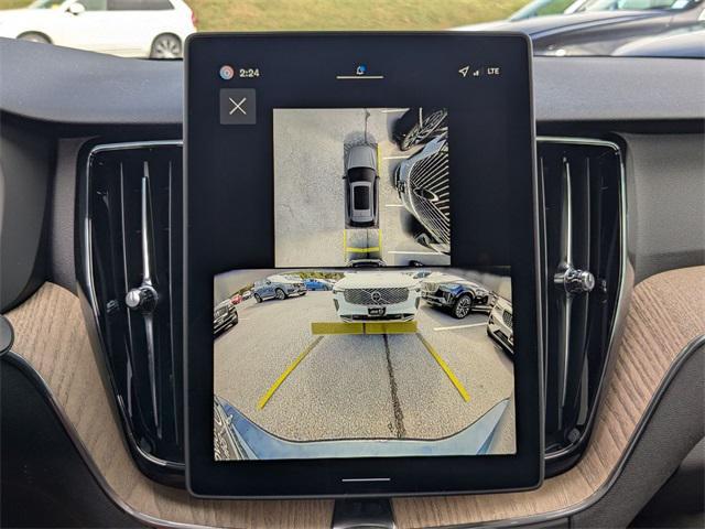 new 2026 Volvo XC60 car, priced at $54,145