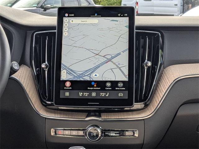 new 2026 Volvo XC60 car, priced at $54,145