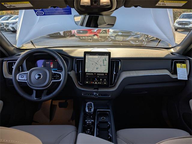 new 2026 Volvo XC60 car, priced at $53,345