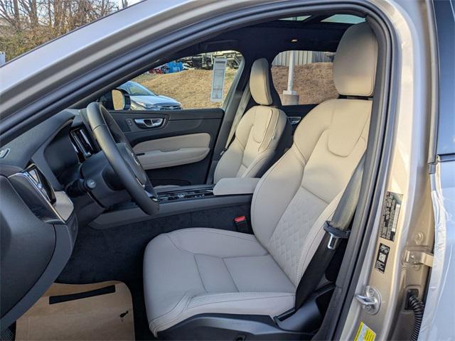 new 2026 Volvo XC60 car, priced at $53,345