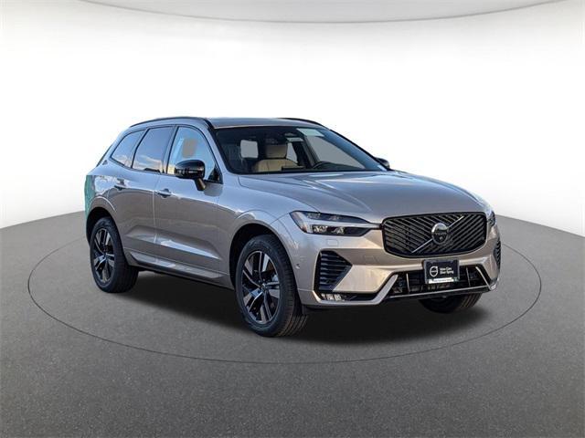 new 2026 Volvo XC60 car, priced at $53,345
