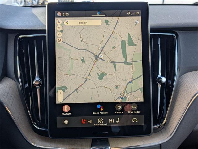 new 2026 Volvo XC60 car, priced at $53,345