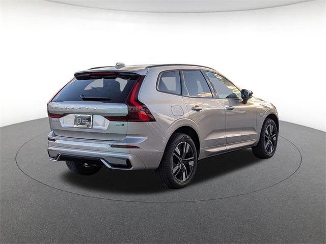 new 2026 Volvo XC60 car, priced at $53,345