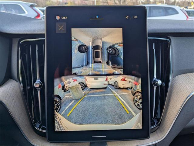 new 2026 Volvo XC60 car, priced at $53,345