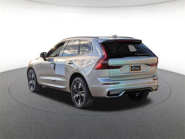 new 2026 Volvo XC60 car, priced at $53,345