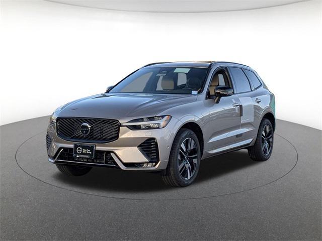 new 2026 Volvo XC60 car, priced at $53,345