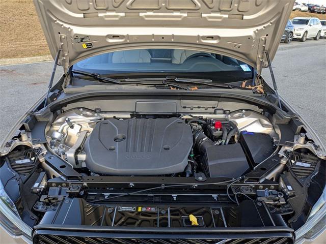 new 2026 Volvo XC60 car, priced at $53,345