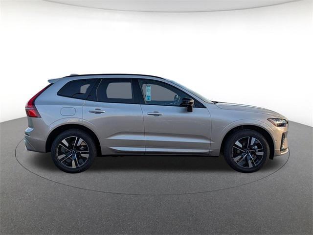new 2026 Volvo XC60 car, priced at $53,345