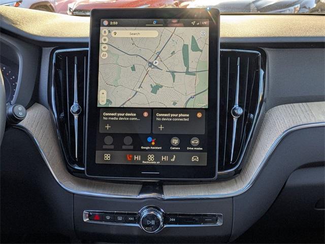 new 2026 Volvo XC60 car, priced at $53,345