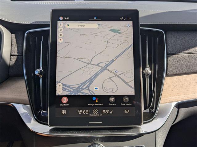 new 2026 Volvo XC90 car, priced at $67,895