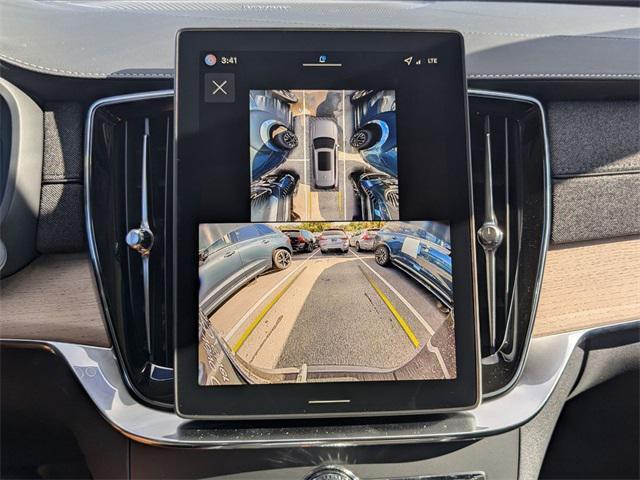 new 2026 Volvo XC90 car, priced at $67,895