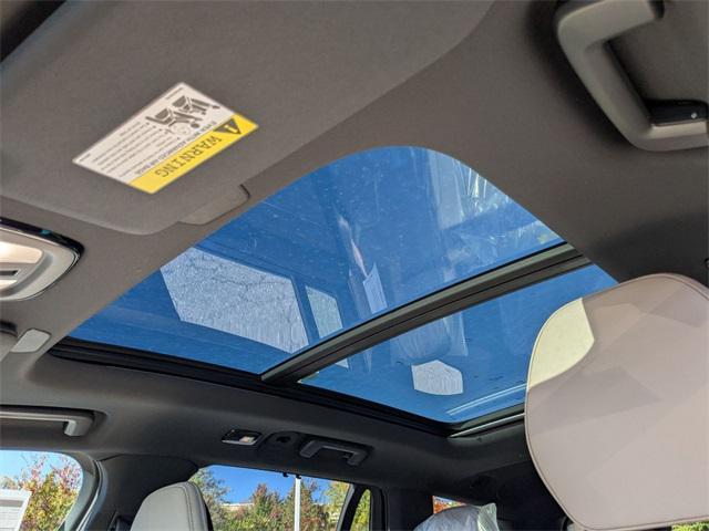 new 2026 Volvo XC90 car, priced at $71,145