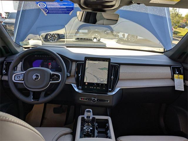 new 2026 Volvo XC90 car, priced at $71,145