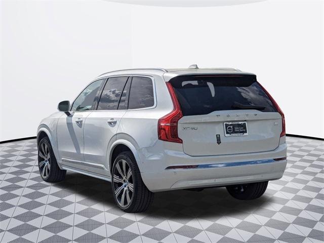 new 2024 Volvo XC90 Recharge Plug-In Hybrid car, priced at $77,395