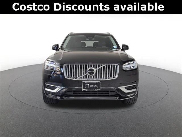 used 2023 Volvo XC90 car, priced at $46,000