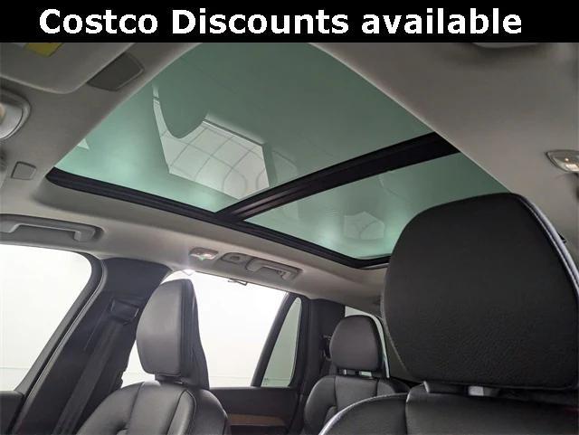 used 2023 Volvo XC90 car, priced at $46,000
