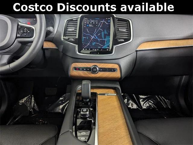 used 2023 Volvo XC90 car, priced at $46,000