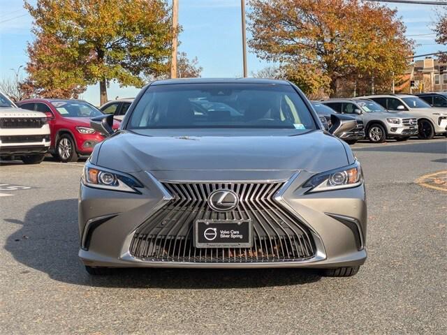 used 2021 Lexus ES 350 car, priced at $31,500