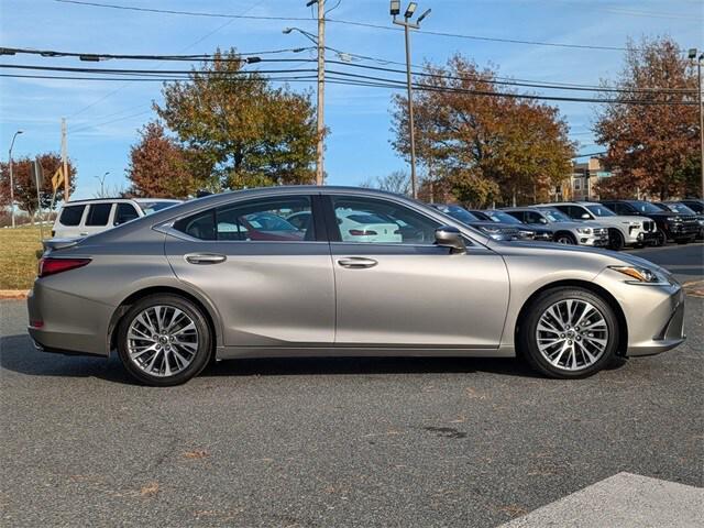 used 2021 Lexus ES 350 car, priced at $31,500