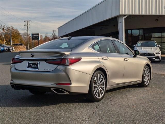 used 2021 Lexus ES 350 car, priced at $31,500