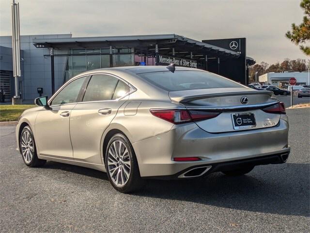 used 2021 Lexus ES 350 car, priced at $31,500