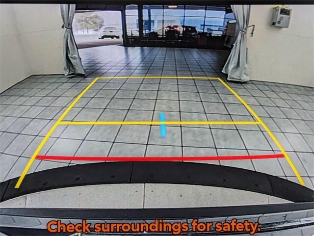 used 2024 Toyota RAV4 Hybrid car, priced at $28,500