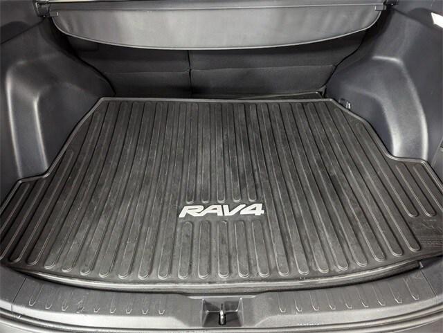 used 2024 Toyota RAV4 Hybrid car, priced at $28,500