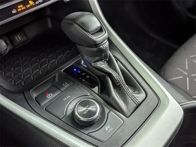 used 2024 Toyota RAV4 Hybrid car, priced at $28,500