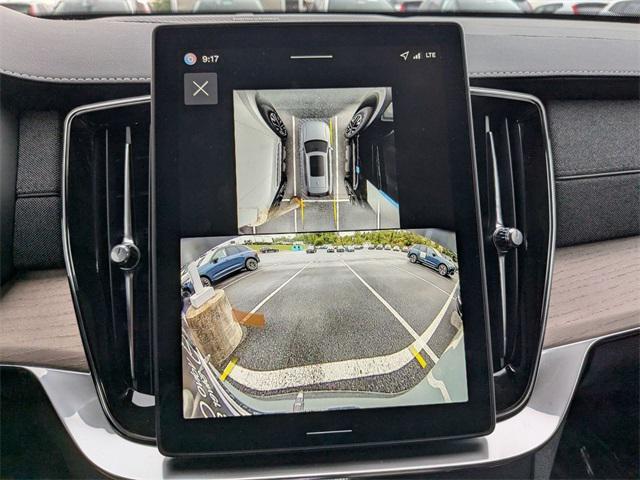 new 2026 Volvo XC90 car, priced at $68,825