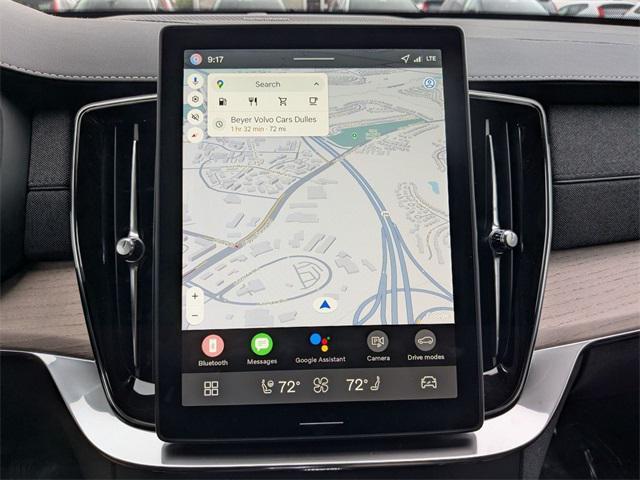 new 2026 Volvo XC90 car, priced at $68,825