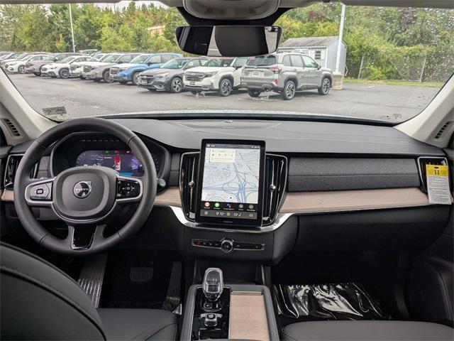 new 2026 Volvo XC90 car, priced at $68,825