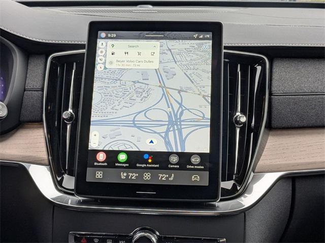 new 2026 Volvo XC90 car, priced at $68,825