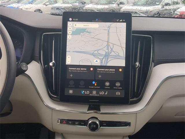new 2026 Volvo XC60 car, priced at $62,935