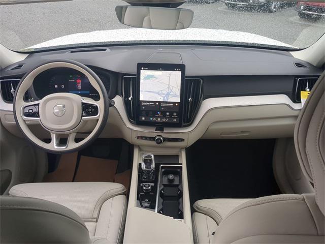 new 2026 Volvo XC60 car, priced at $62,935