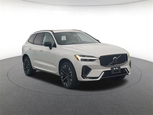 new 2026 Volvo XC60 car, priced at $62,935