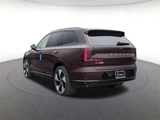 new 2025 Volvo EX90 car, priced at $94,140