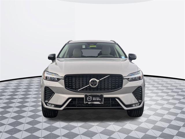 new 2025 Volvo XC60 car, priced at $53,335