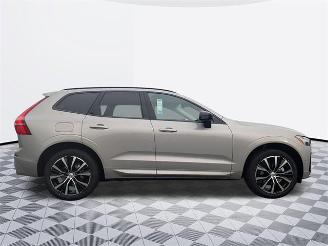 new 2025 Volvo XC60 car, priced at $53,335