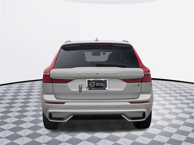 new 2025 Volvo XC60 car, priced at $53,335