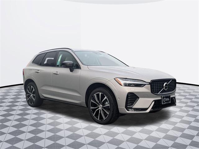 new 2025 Volvo XC60 car, priced at $53,335