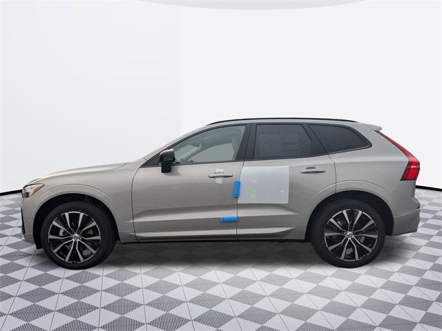 new 2025 Volvo XC60 car, priced at $53,335