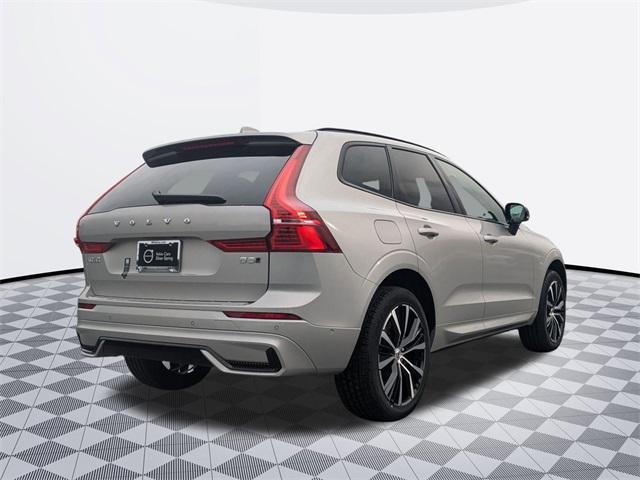 new 2025 Volvo XC60 car, priced at $53,335