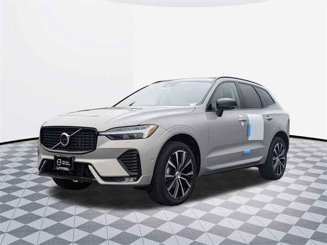 new 2025 Volvo XC60 car, priced at $53,335