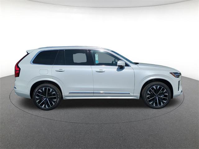 new 2025 Volvo XC90 car, priced at $70,845