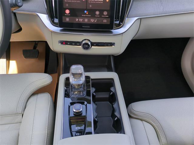 new 2025 Volvo XC90 car, priced at $70,845