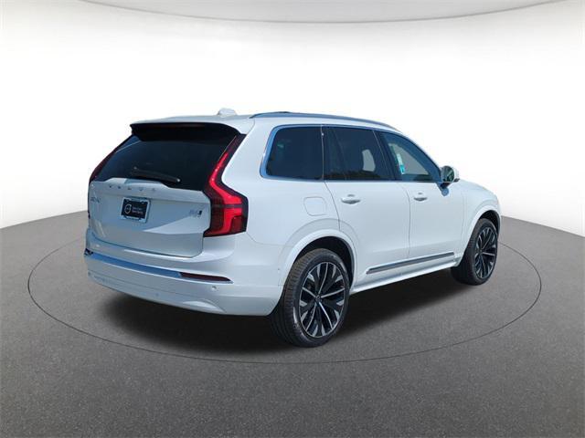 new 2025 Volvo XC90 car, priced at $70,845
