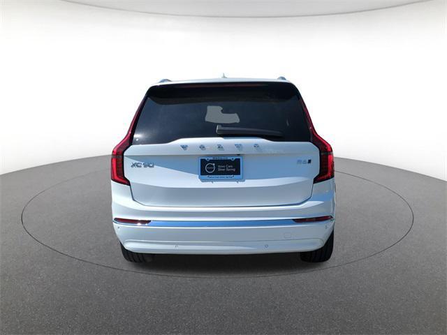new 2025 Volvo XC90 car, priced at $70,845